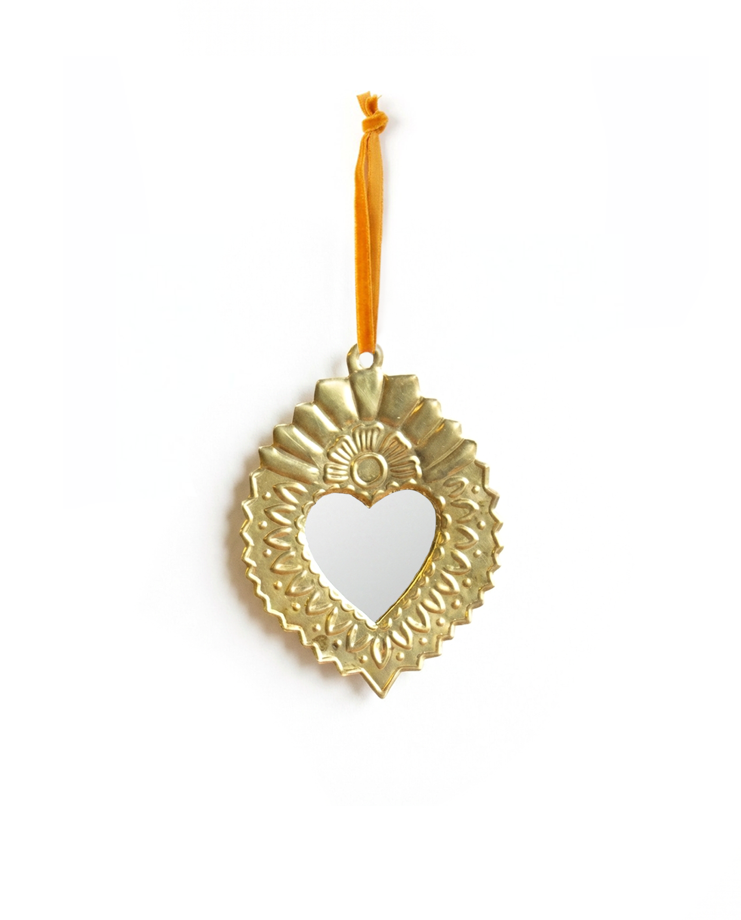 Ex-voto spiegel Loving Heart