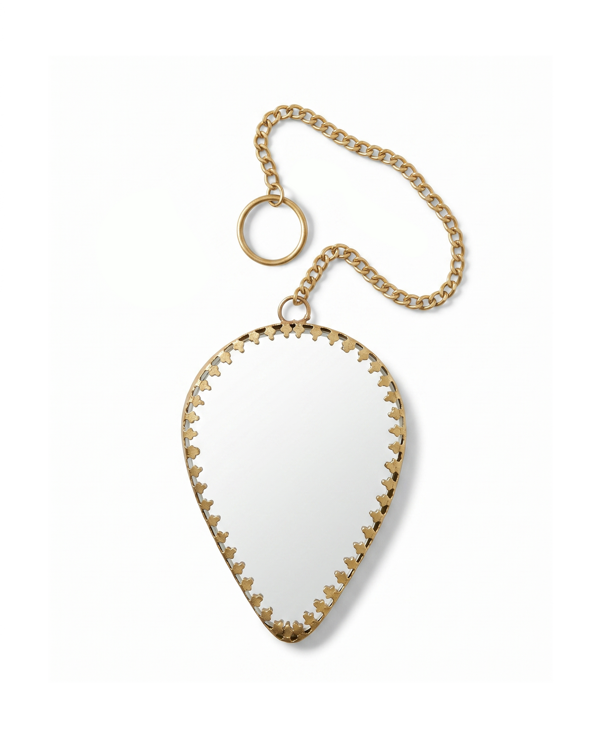 Mirror Ornament
