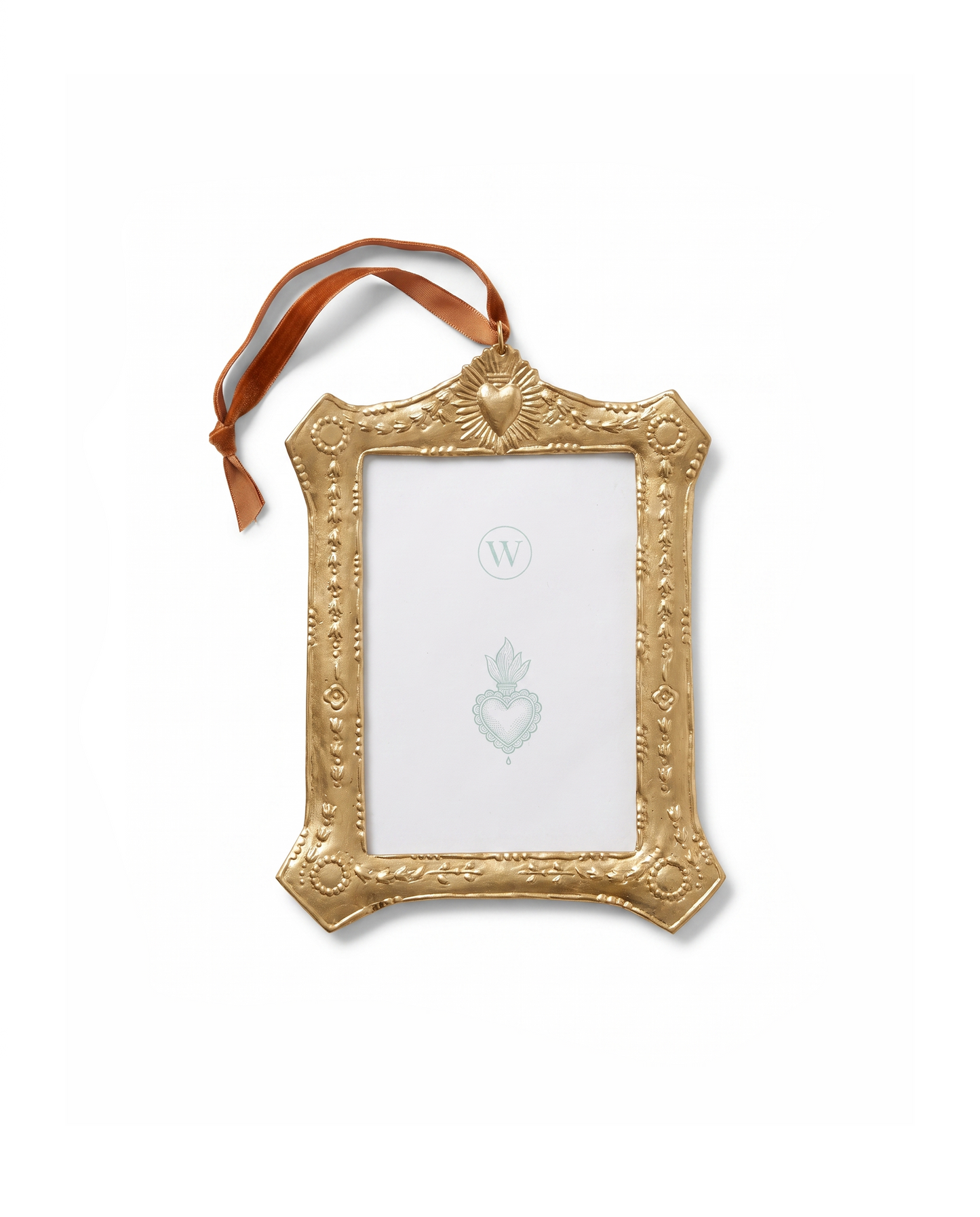 Ex Voto Photo Frame