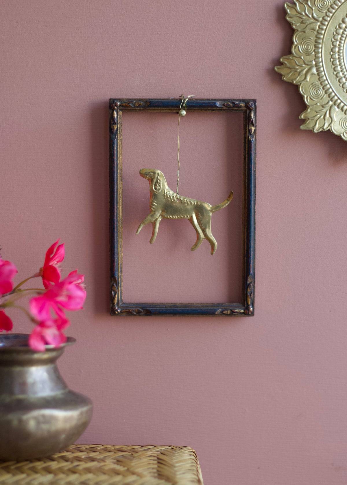 Hond Ornament