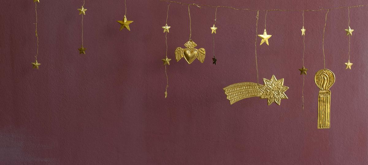 Sternschnuppe Ornament NAW777