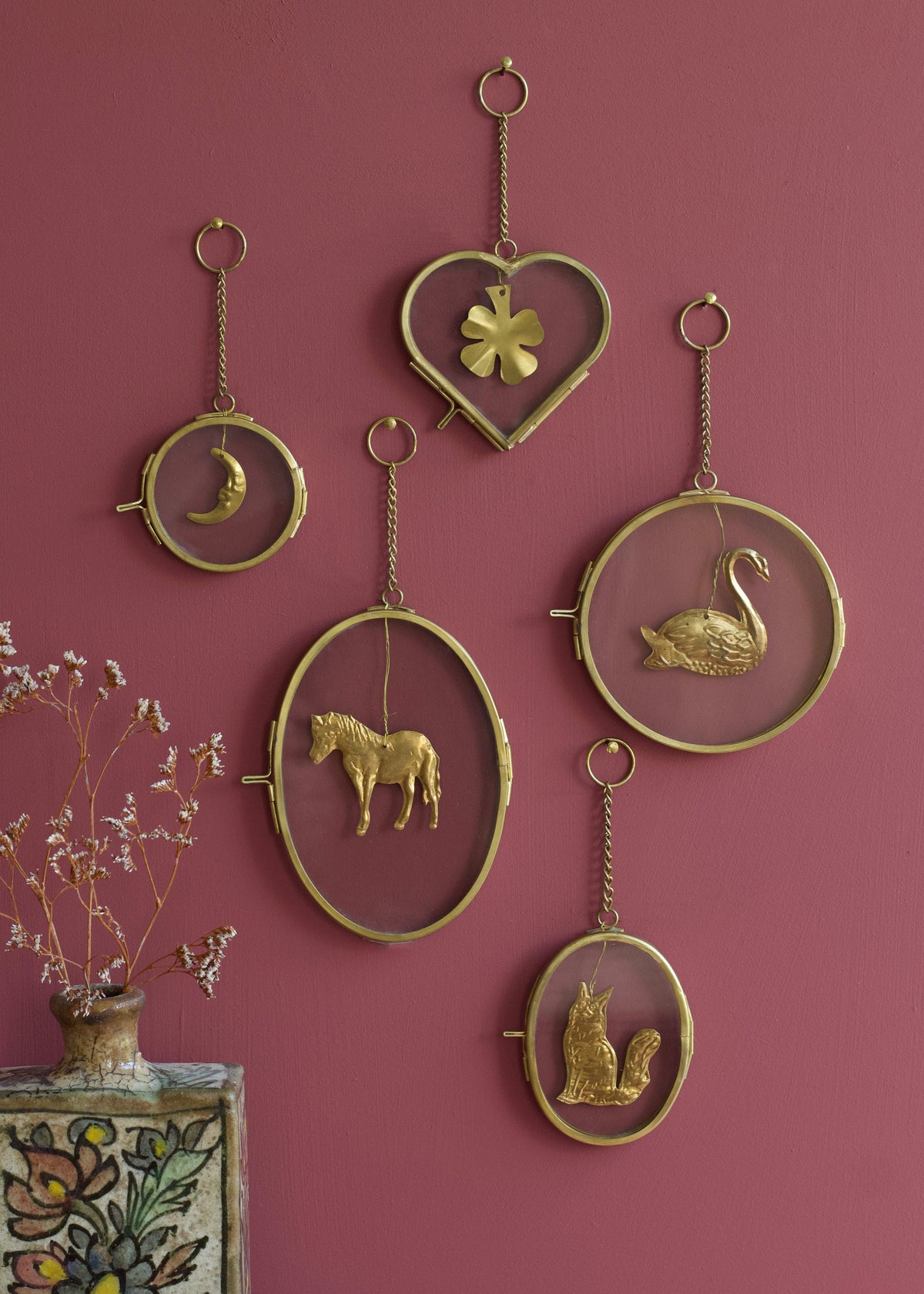 Herzrahmen EC8018