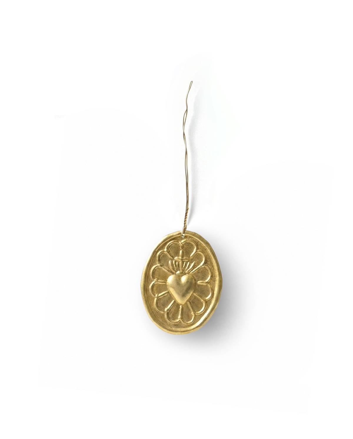 Heart Medal Medium