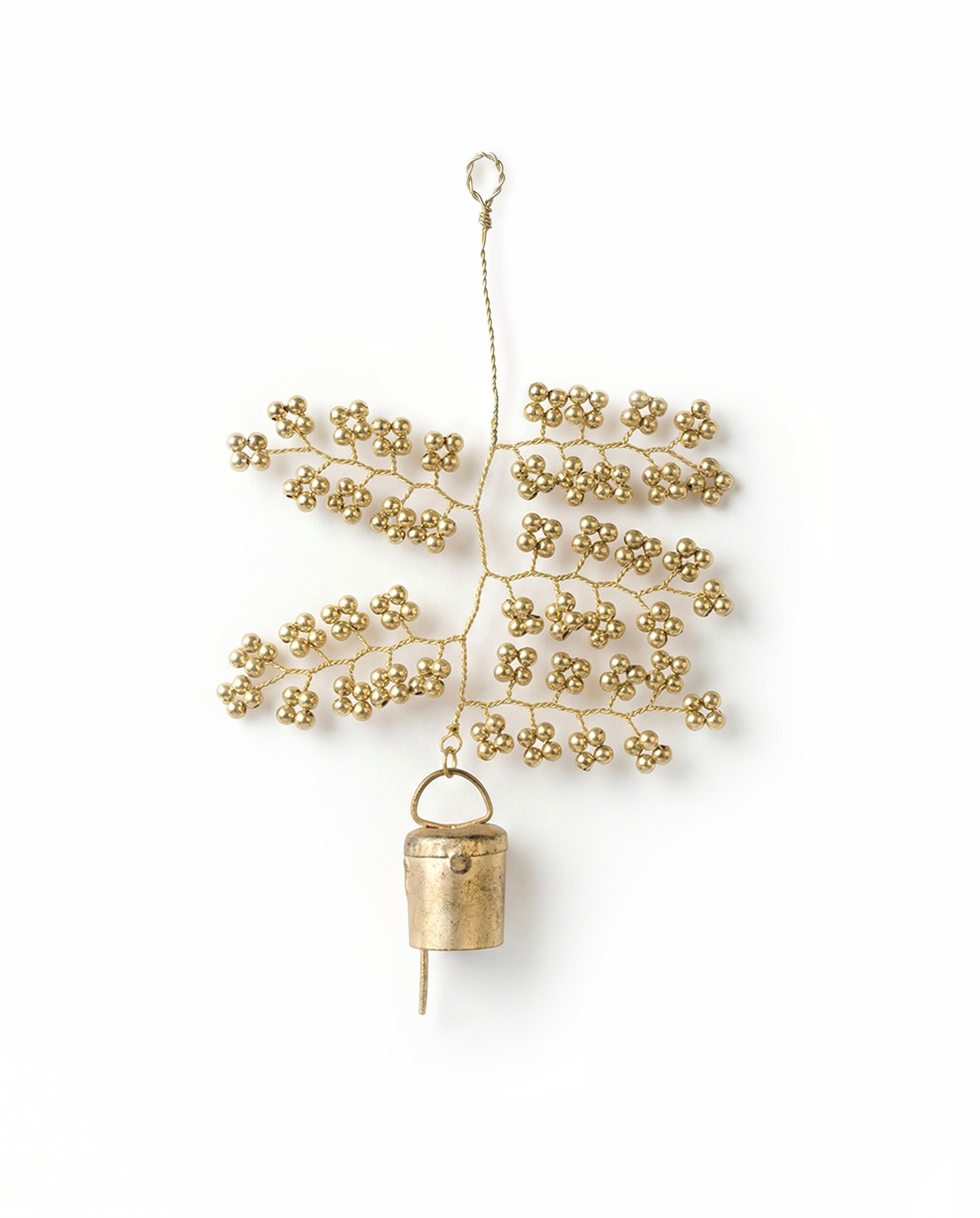Bell Ornament