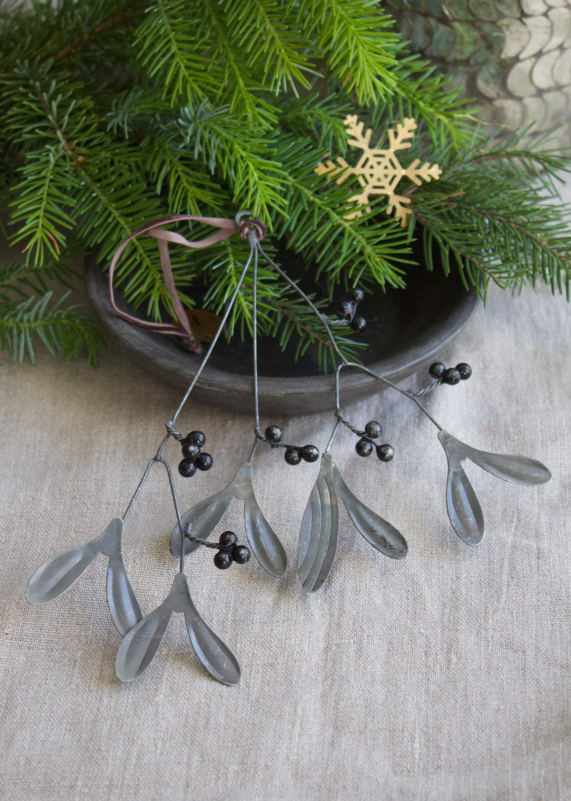 Mistletoe Zinc