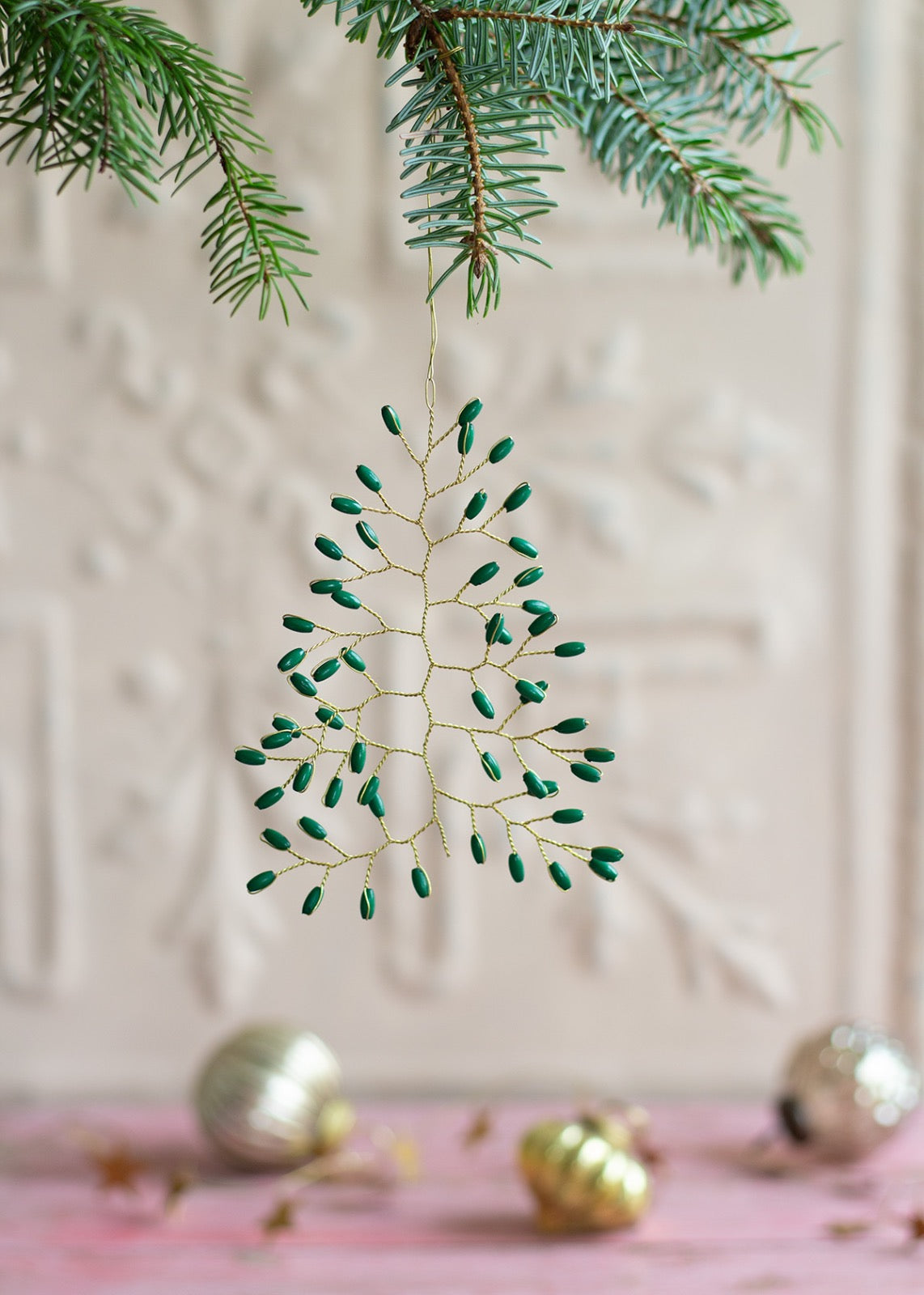 Kerstboom ornament