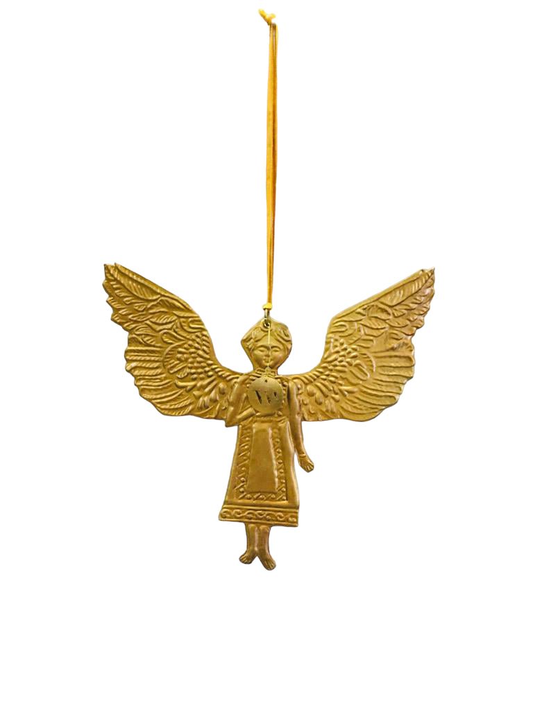 Angel ornament