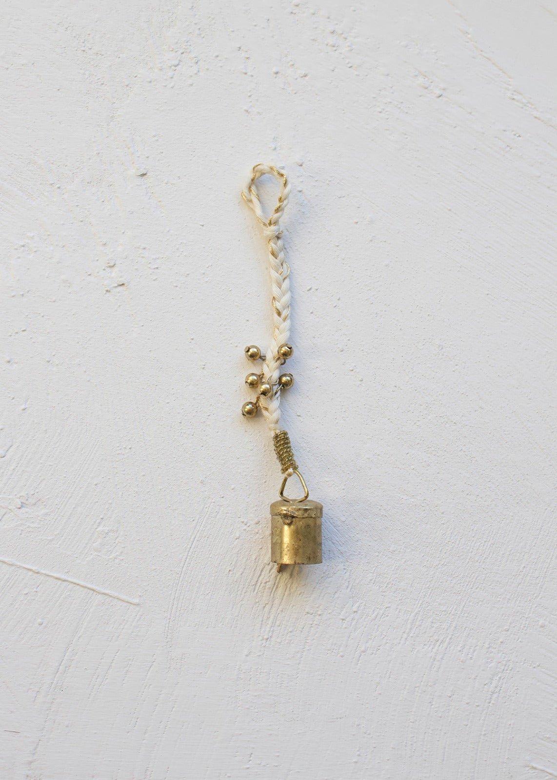 Bell ornament with little bells
