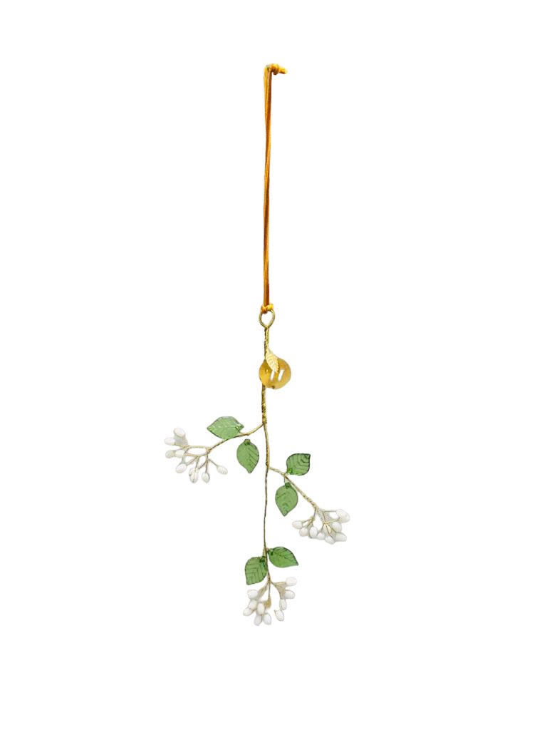 Blossom branch