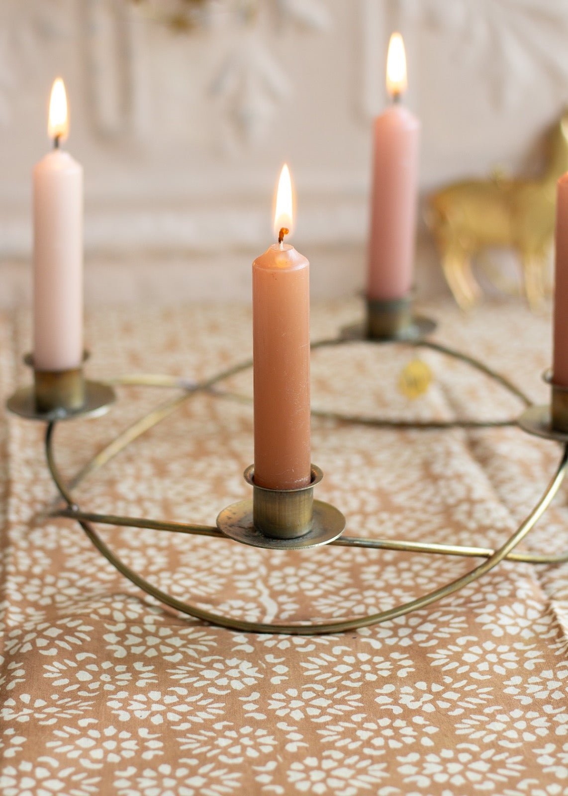 Candleholder Infinity
