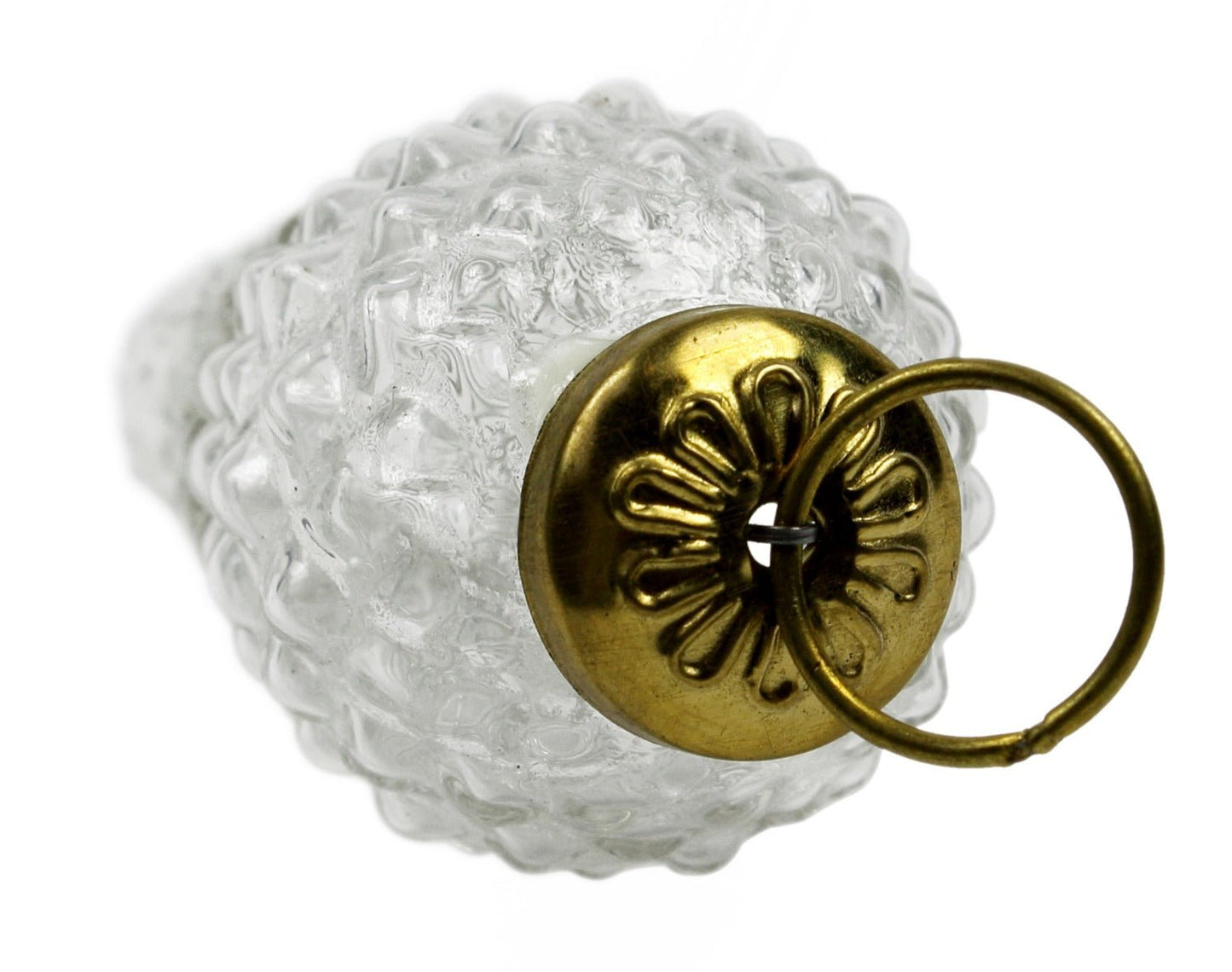 Pomme de pin de Noël