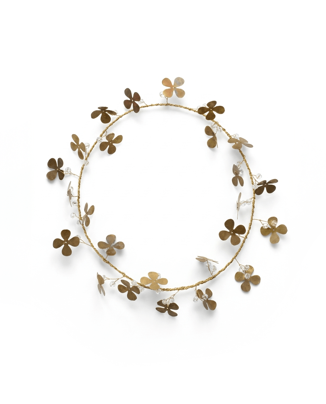 Clover Wreath