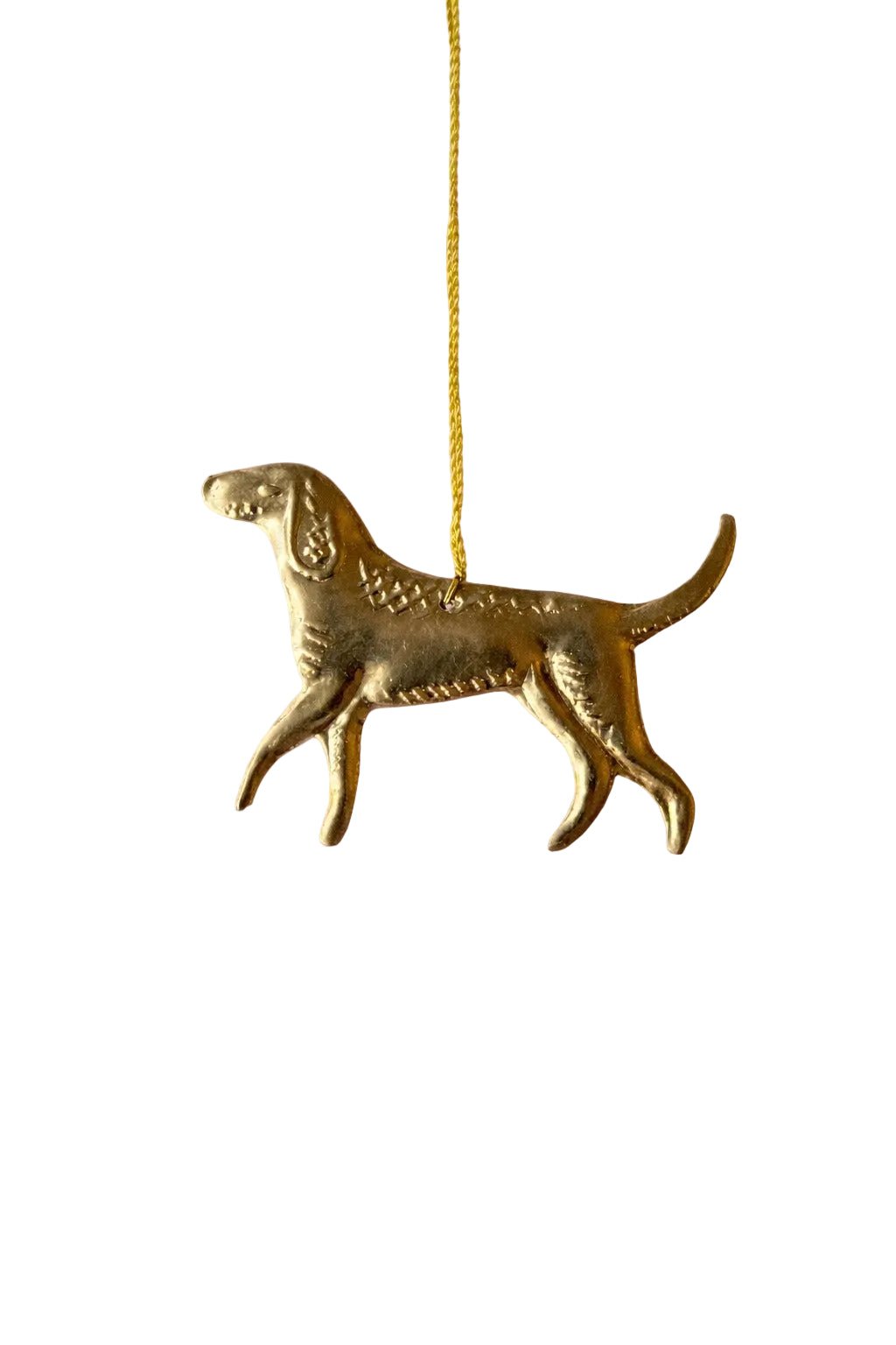Hond Ornament