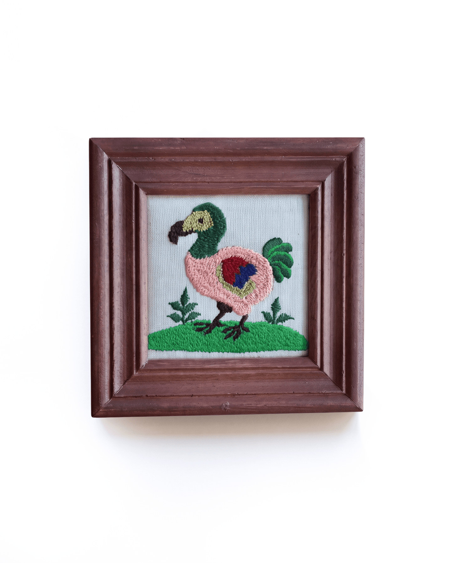 Stickrahmen Dodo Vogel