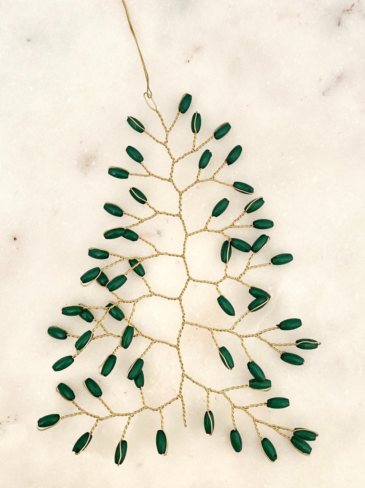 Green tree