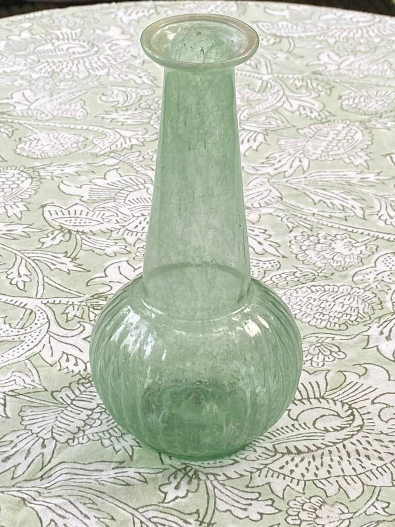 Vase vert