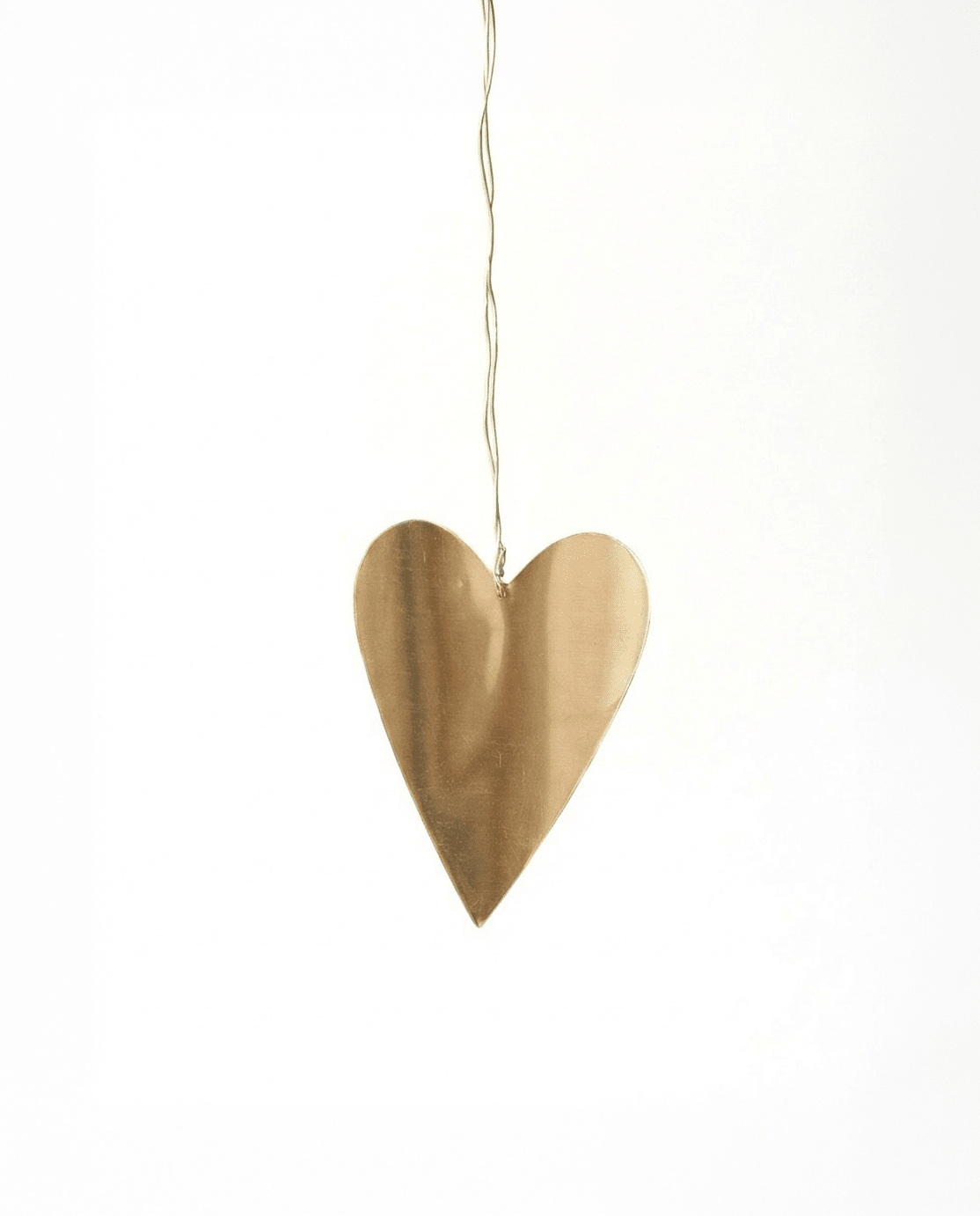 Hart ornament large