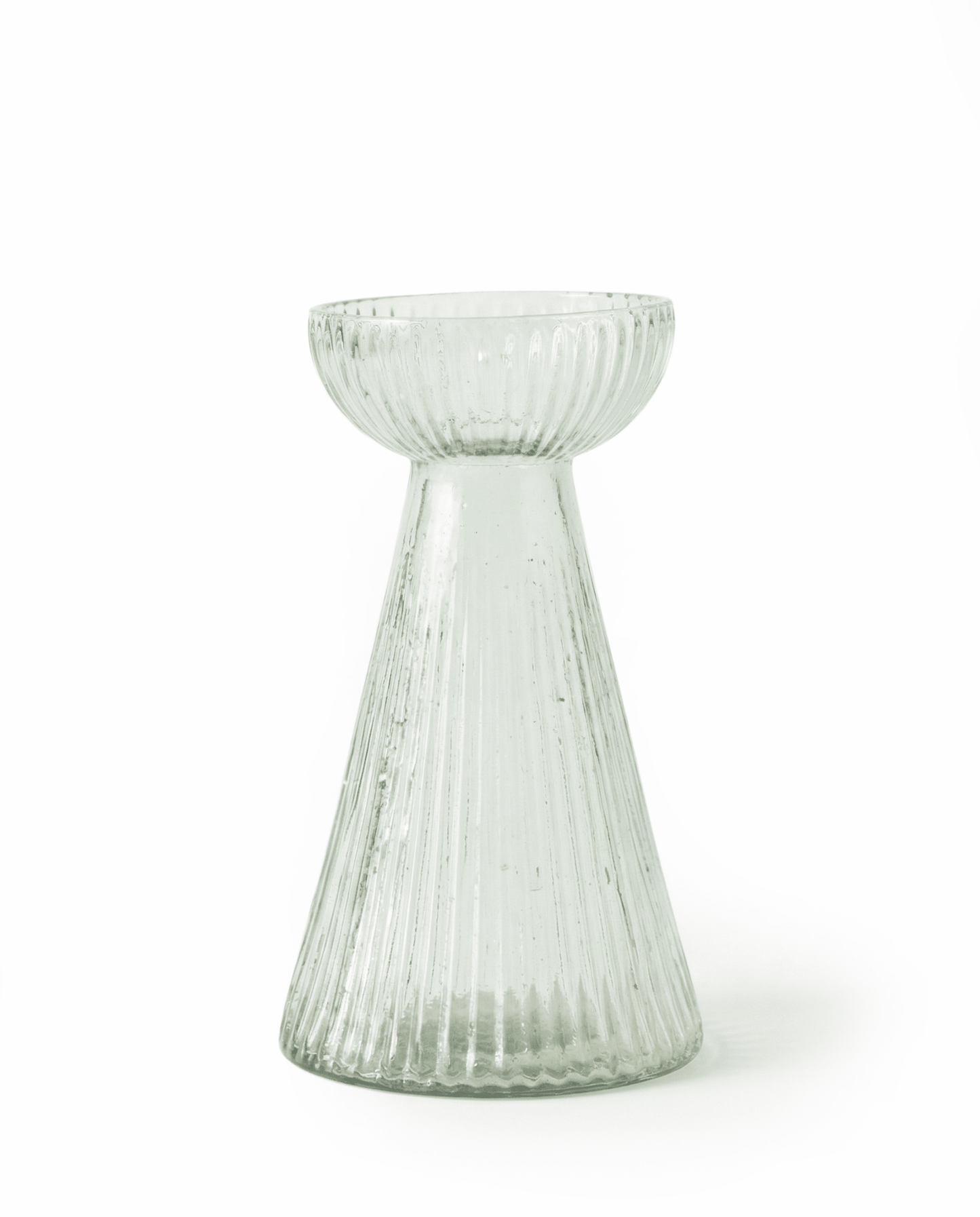 Hyazinthenvase Klarglas