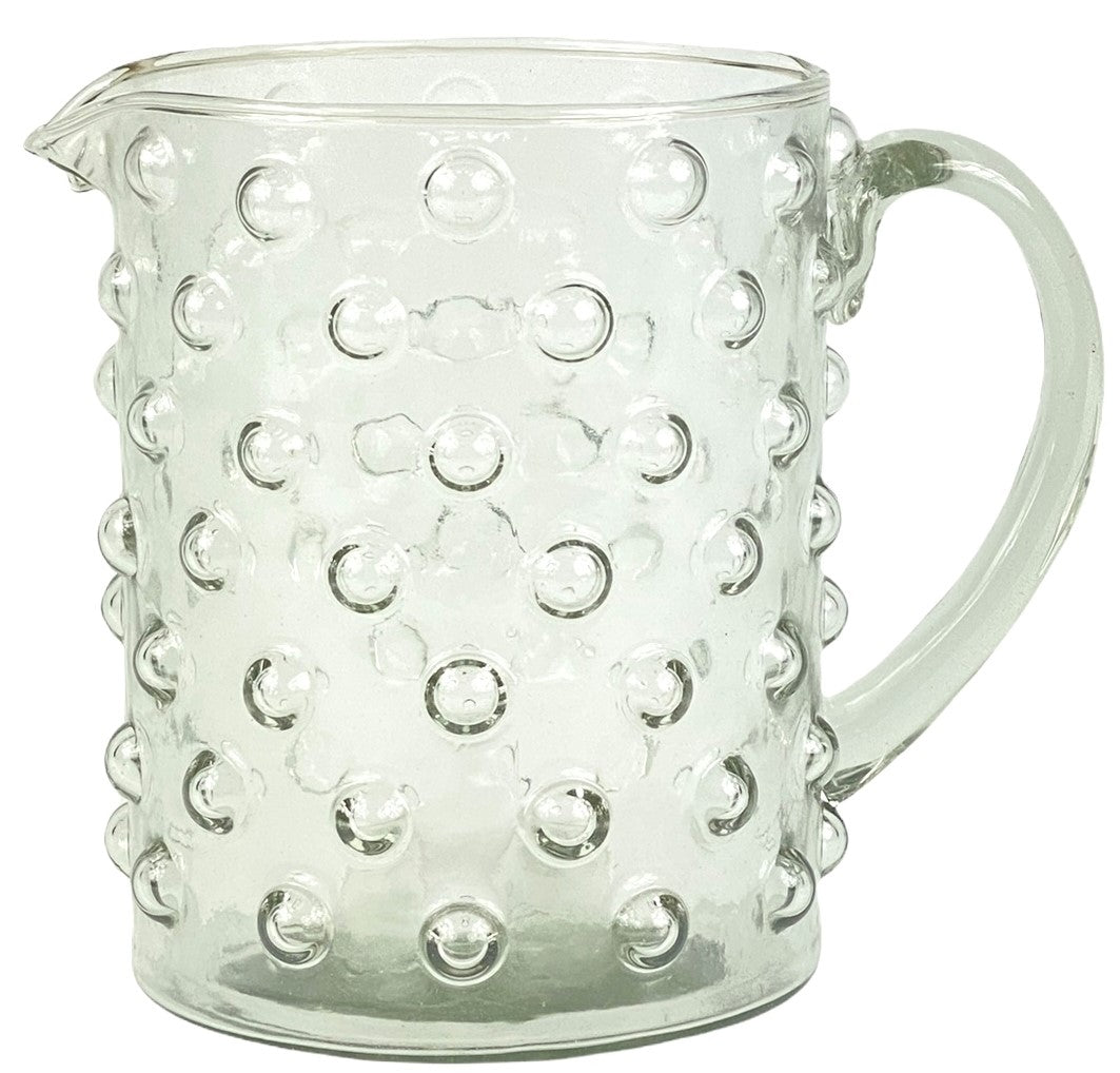 Jug with dots