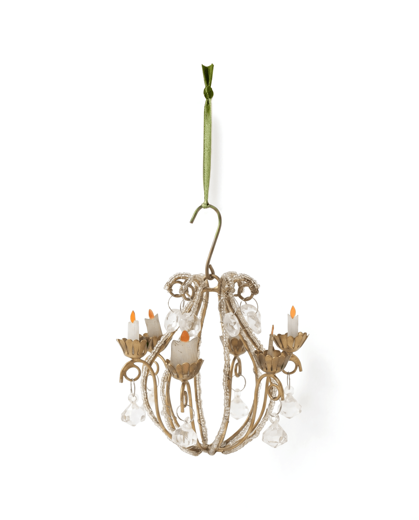 Mini Chandelier Ornament