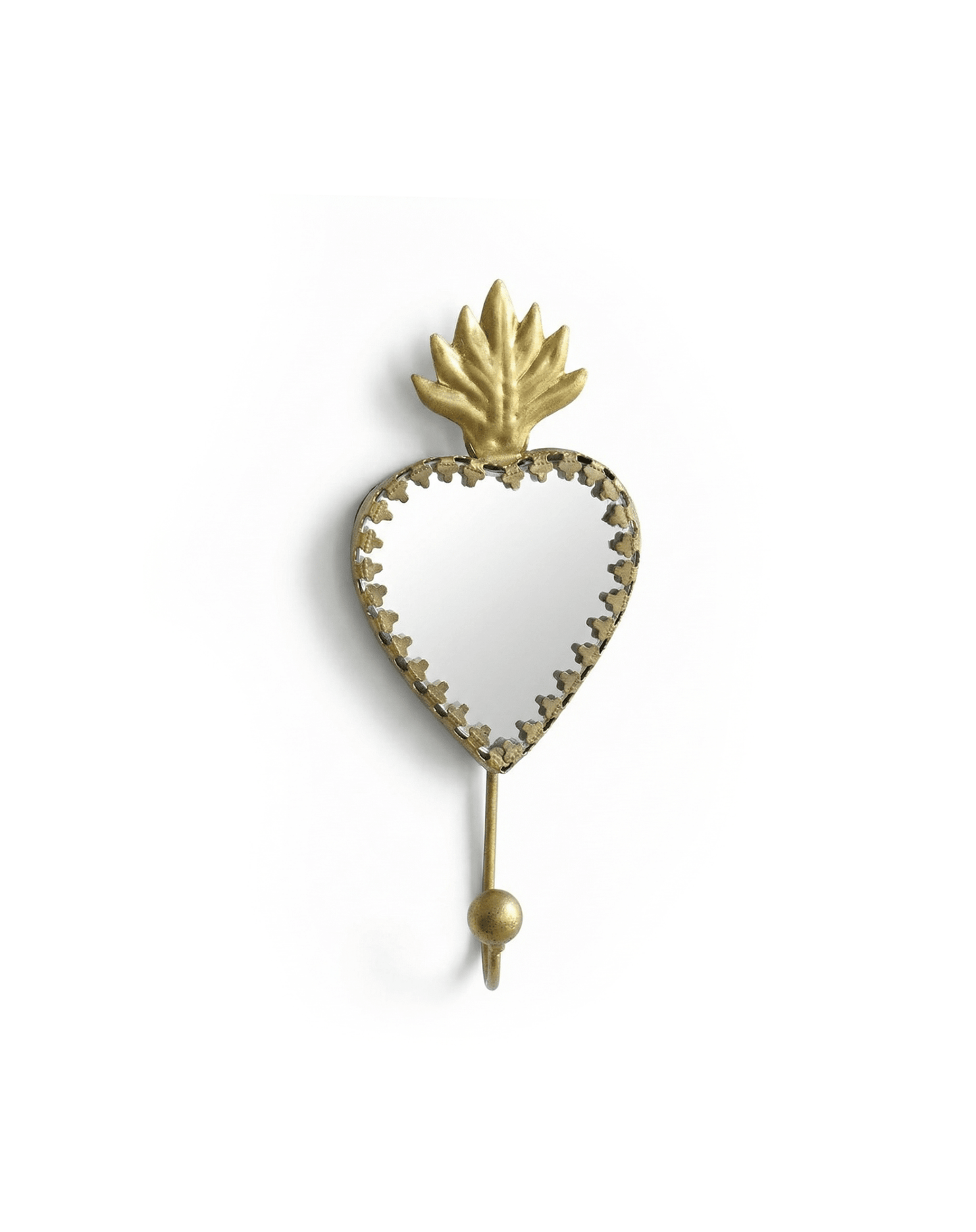 Mirror Hook Ex-Voto