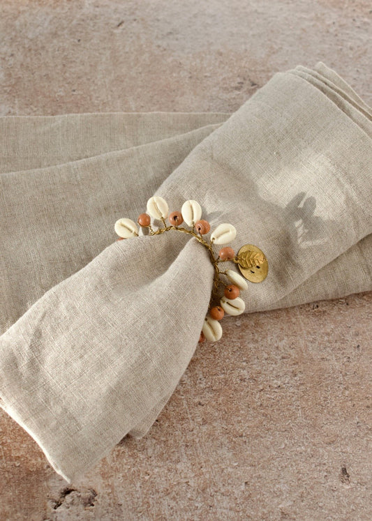 Napkin ring shells