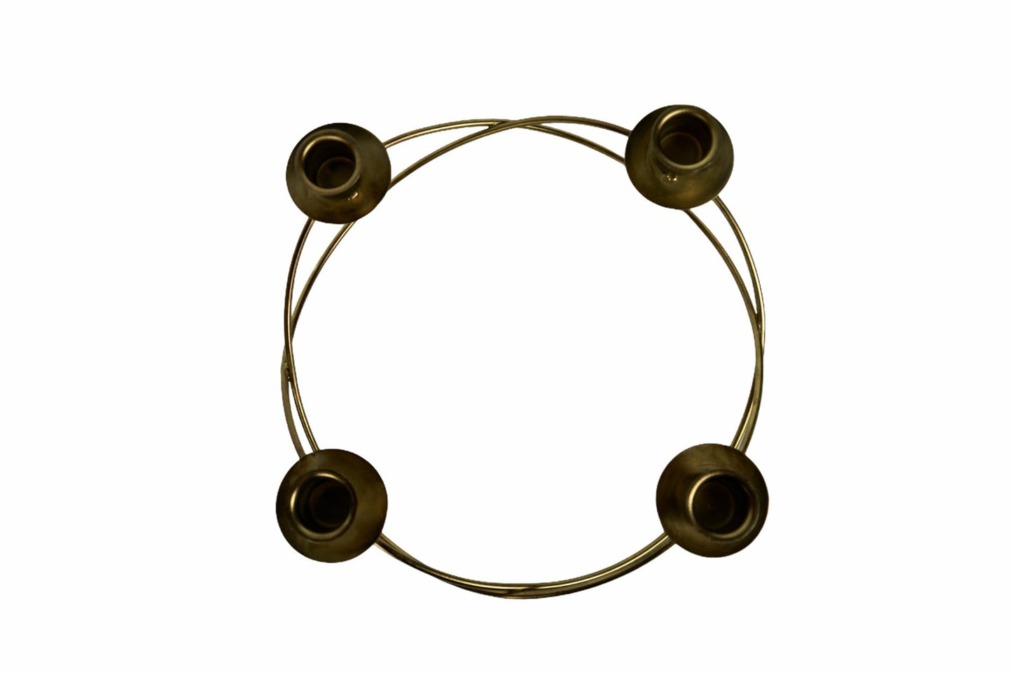 Kerzenhalter Infinity