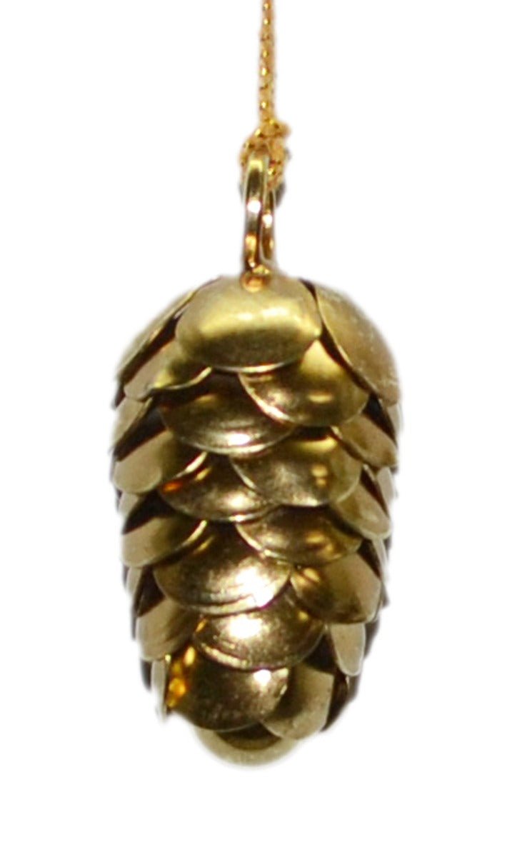 Dennenappel ornament