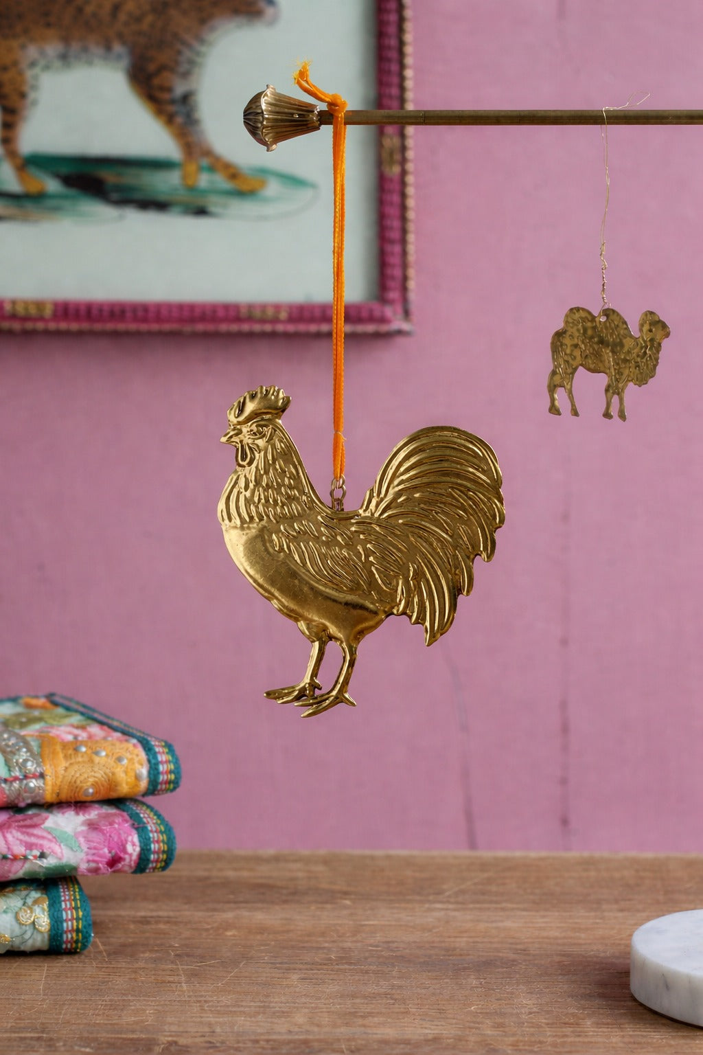 Haan Ornament