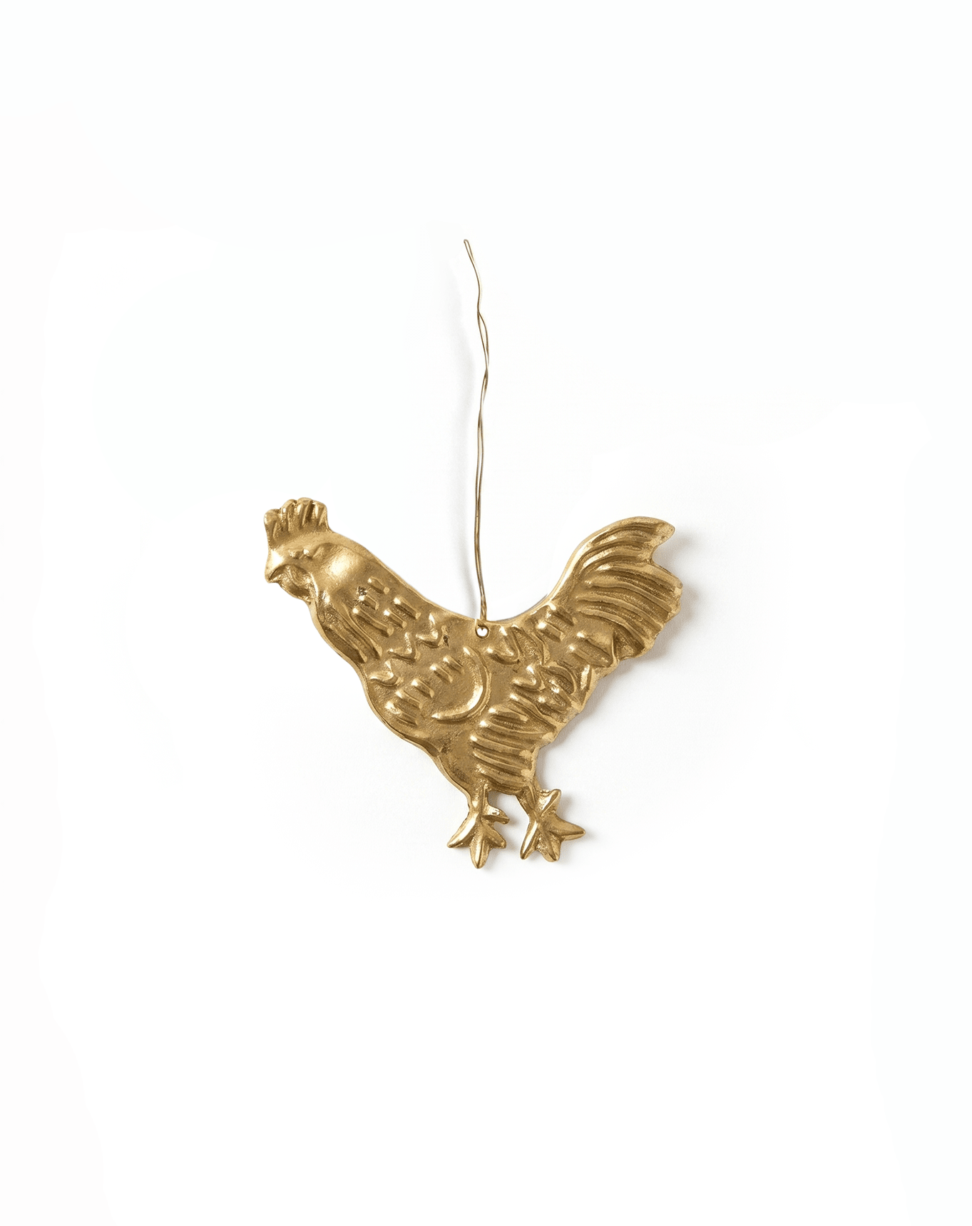 Hahnen-Ornament