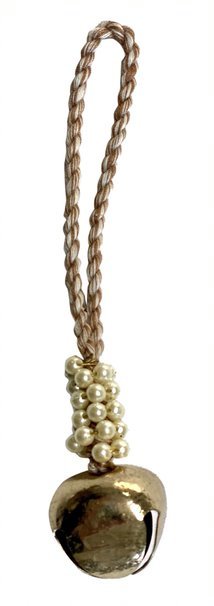 Round bell pearl