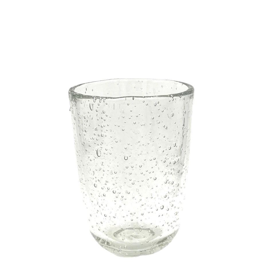 Glas mini bubbeltjes