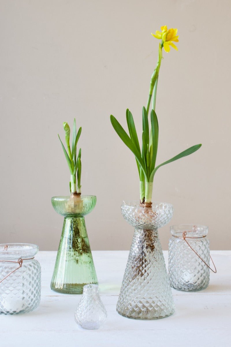 Set of 2 tealight holders