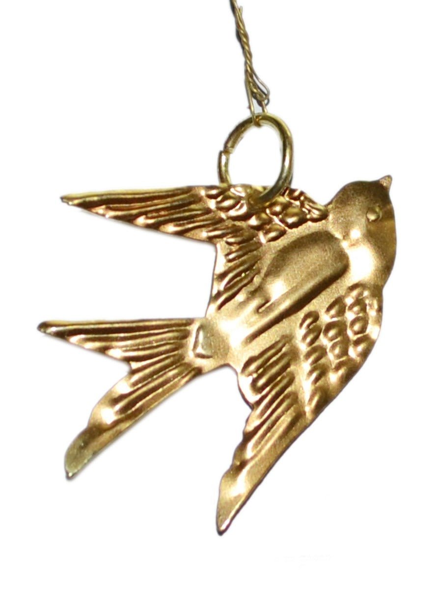 Small swallow decoration