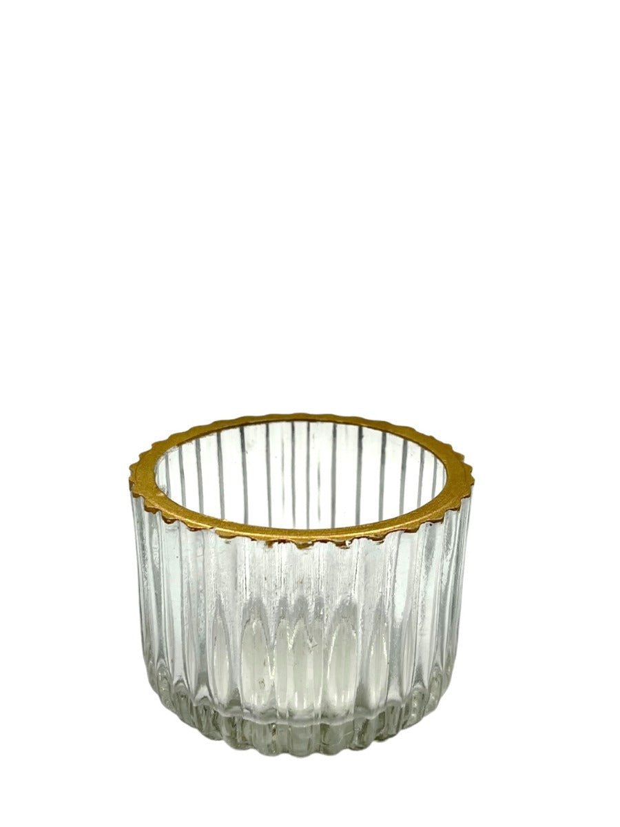 Tealight holder holophane