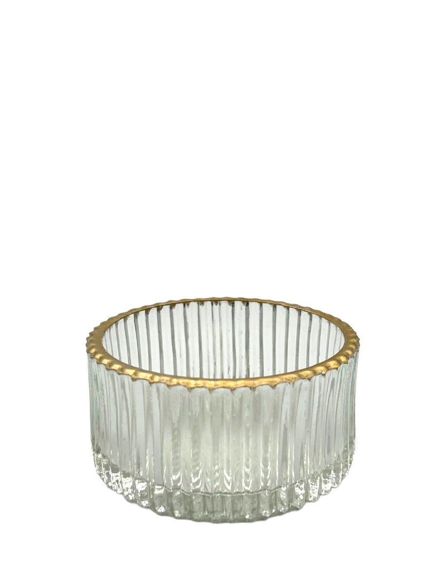Tealight holder holophane