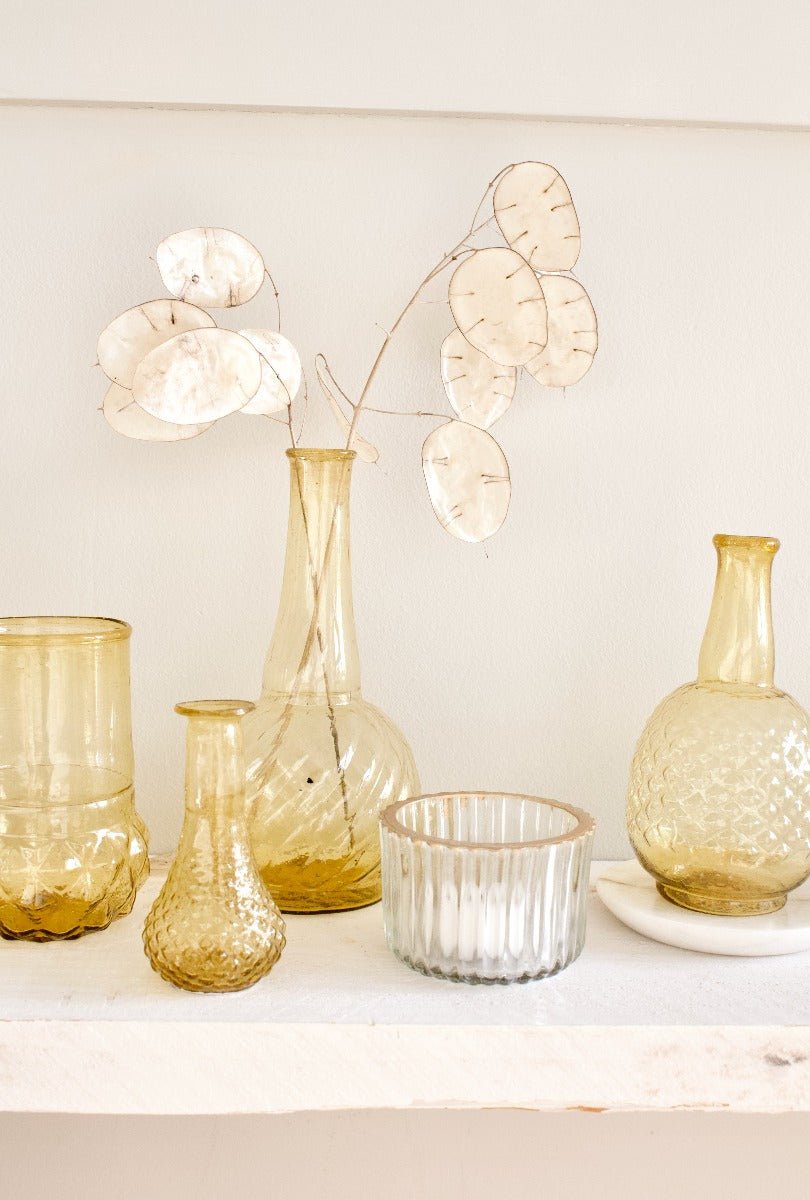 Tealight holder holophane