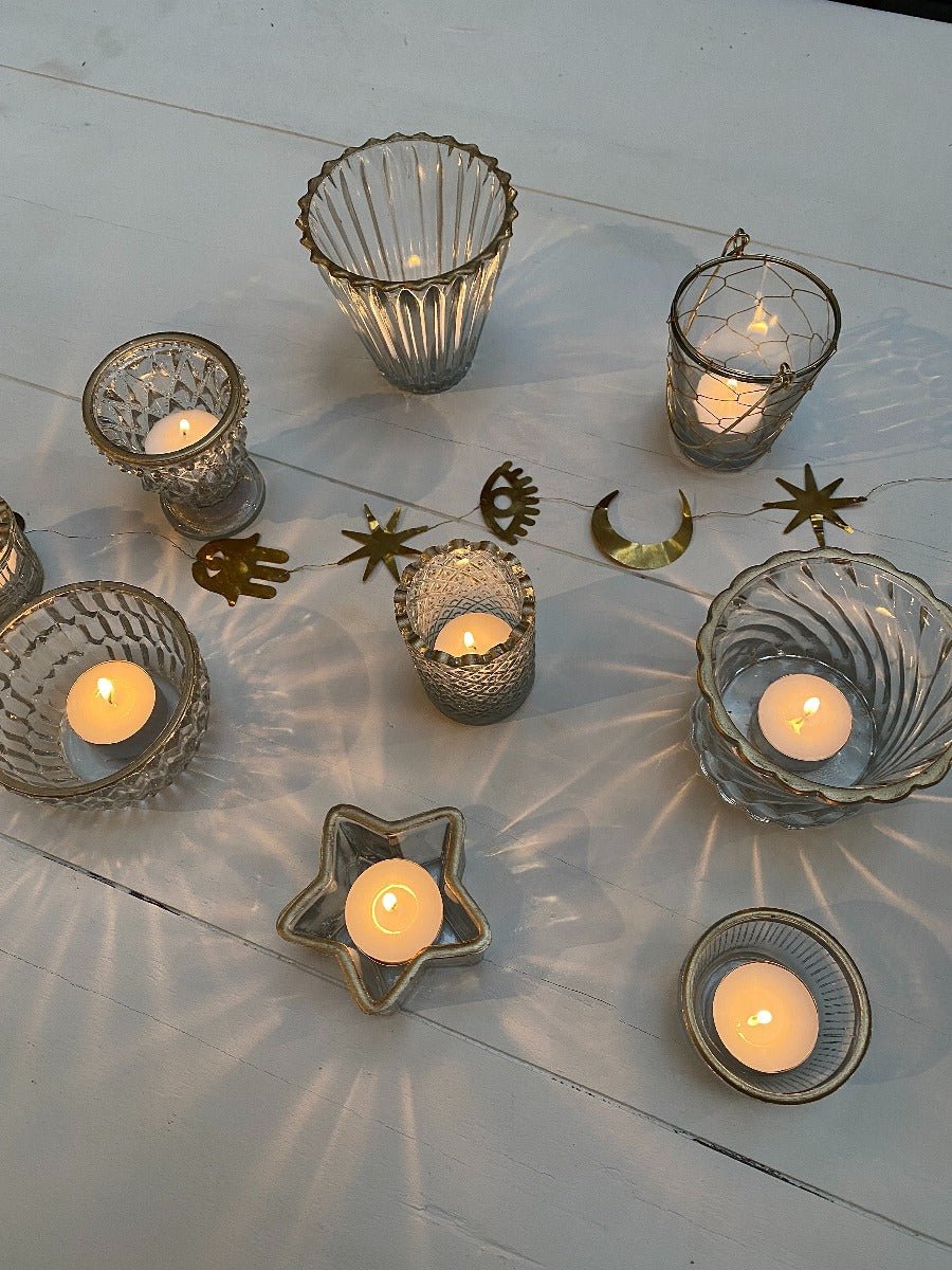 Tealight Star
