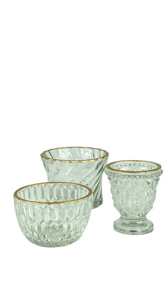 Tourbillon de bougies chauffe-plat