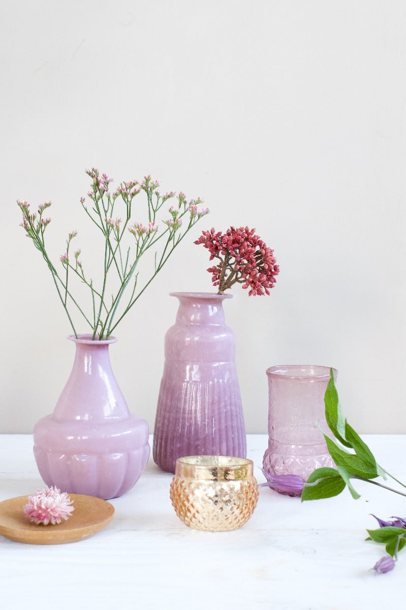 Tealightholder copper