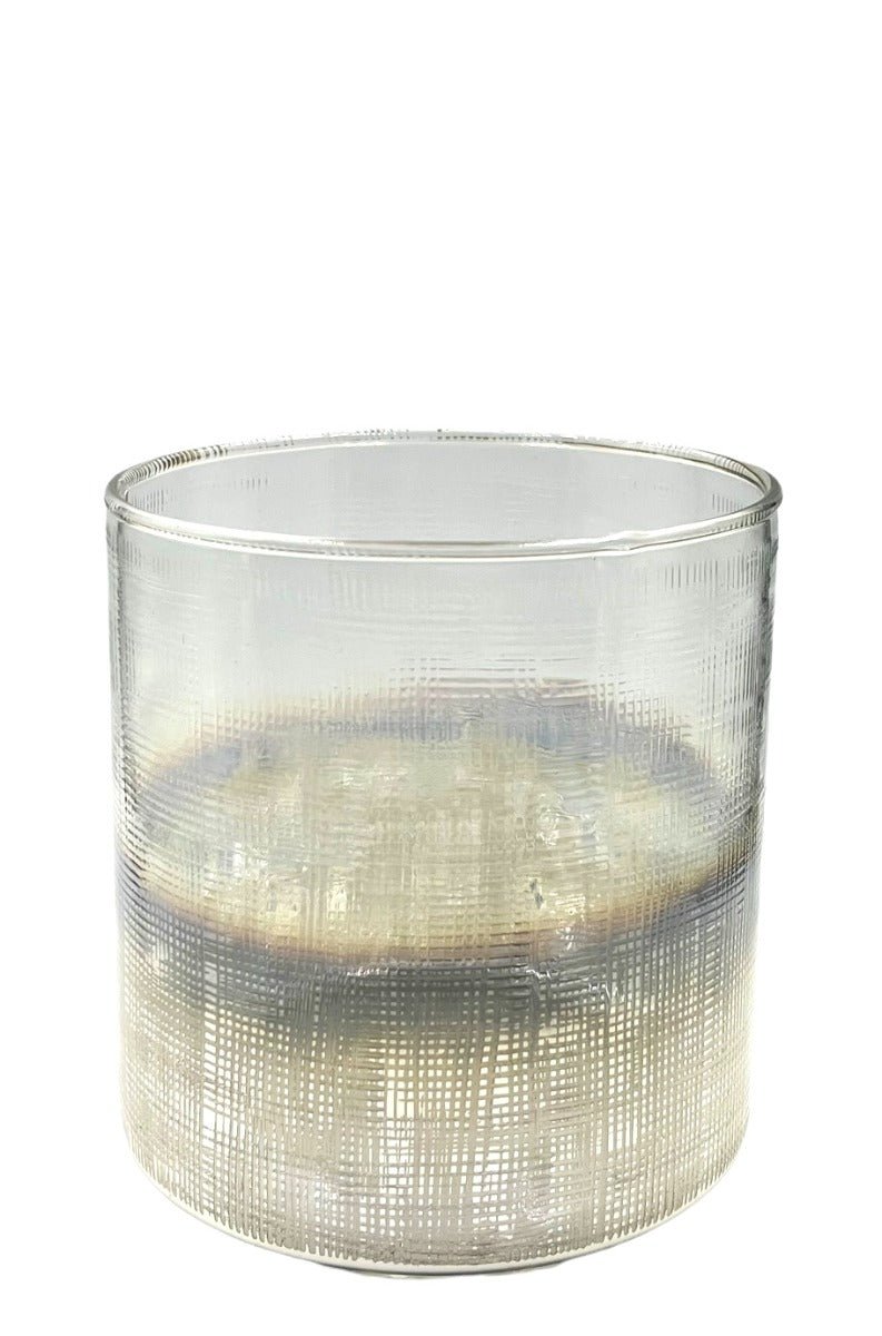 Tealightholder silver