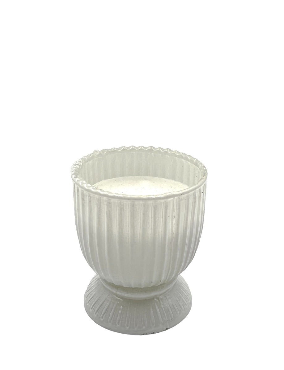 Tealightholder with candle
