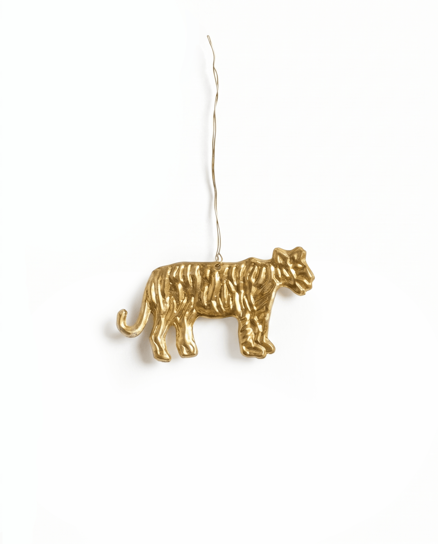 Tiger Ornament