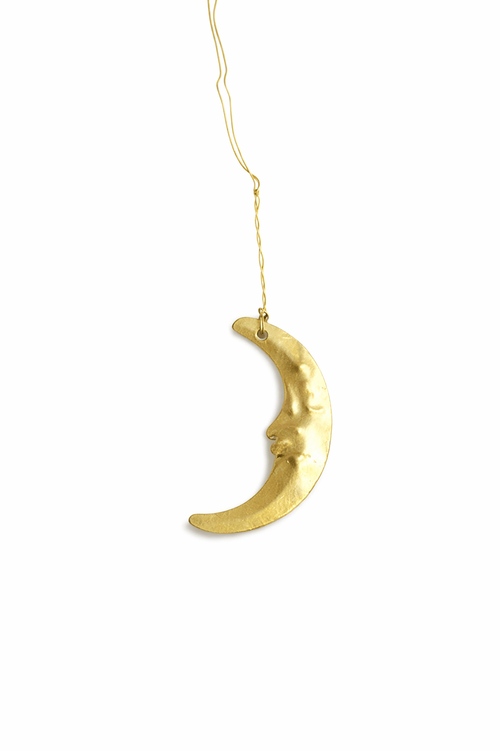 Mini Maan Hanger - set van 6