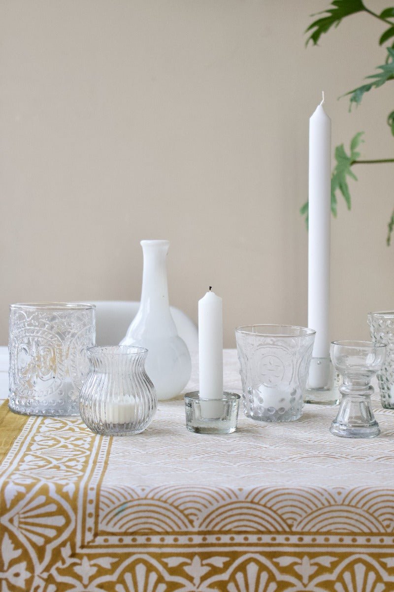 Glas fleur-de-lis