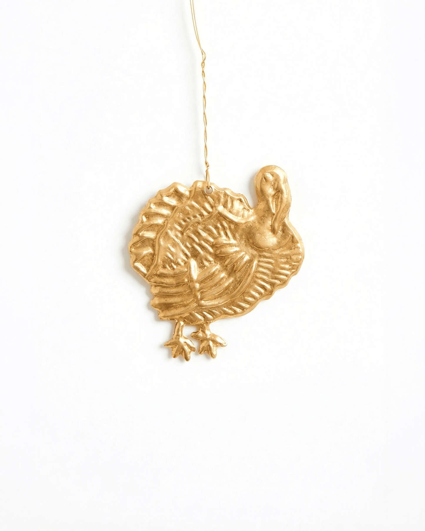 Turkey Ornament