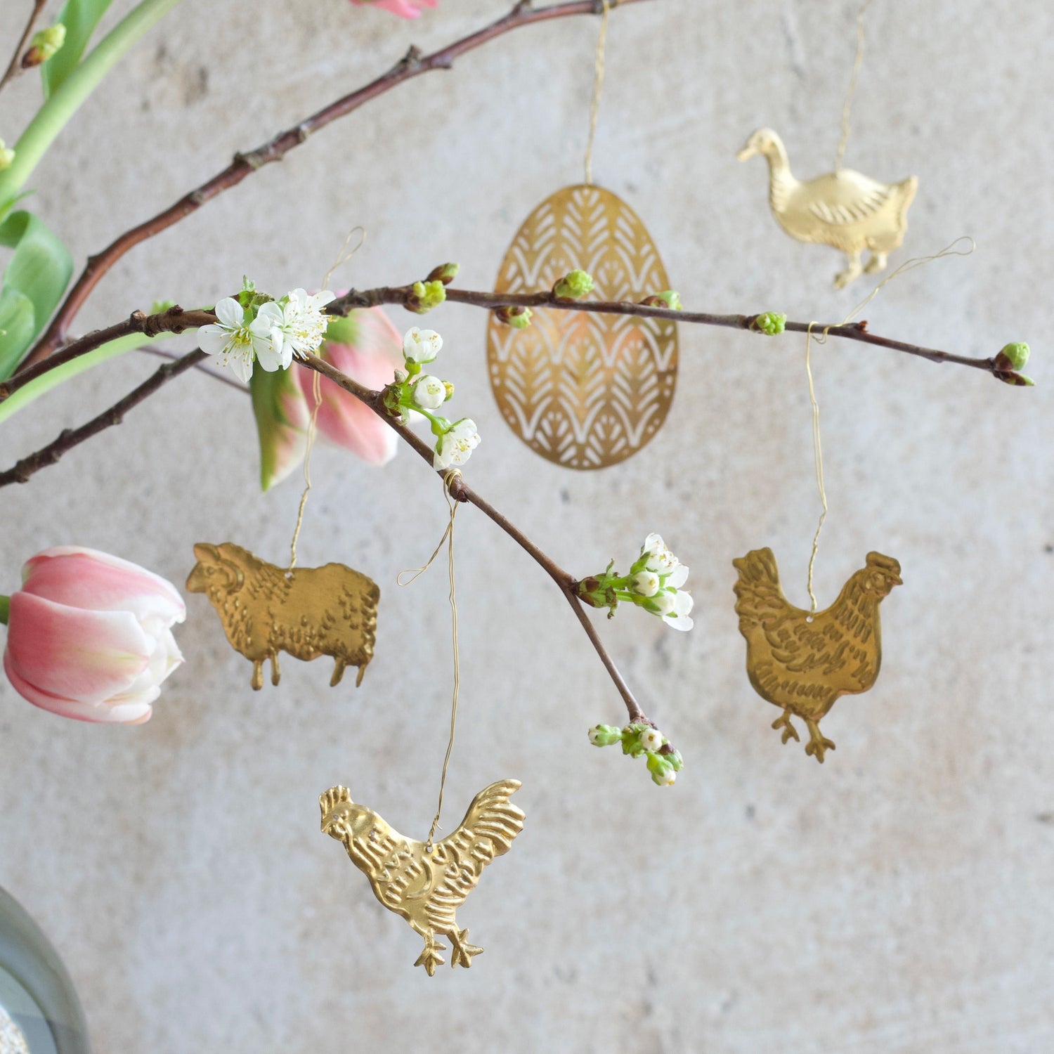 Animal Ornaments - Weldaad Authentic Interior - Amsterdam