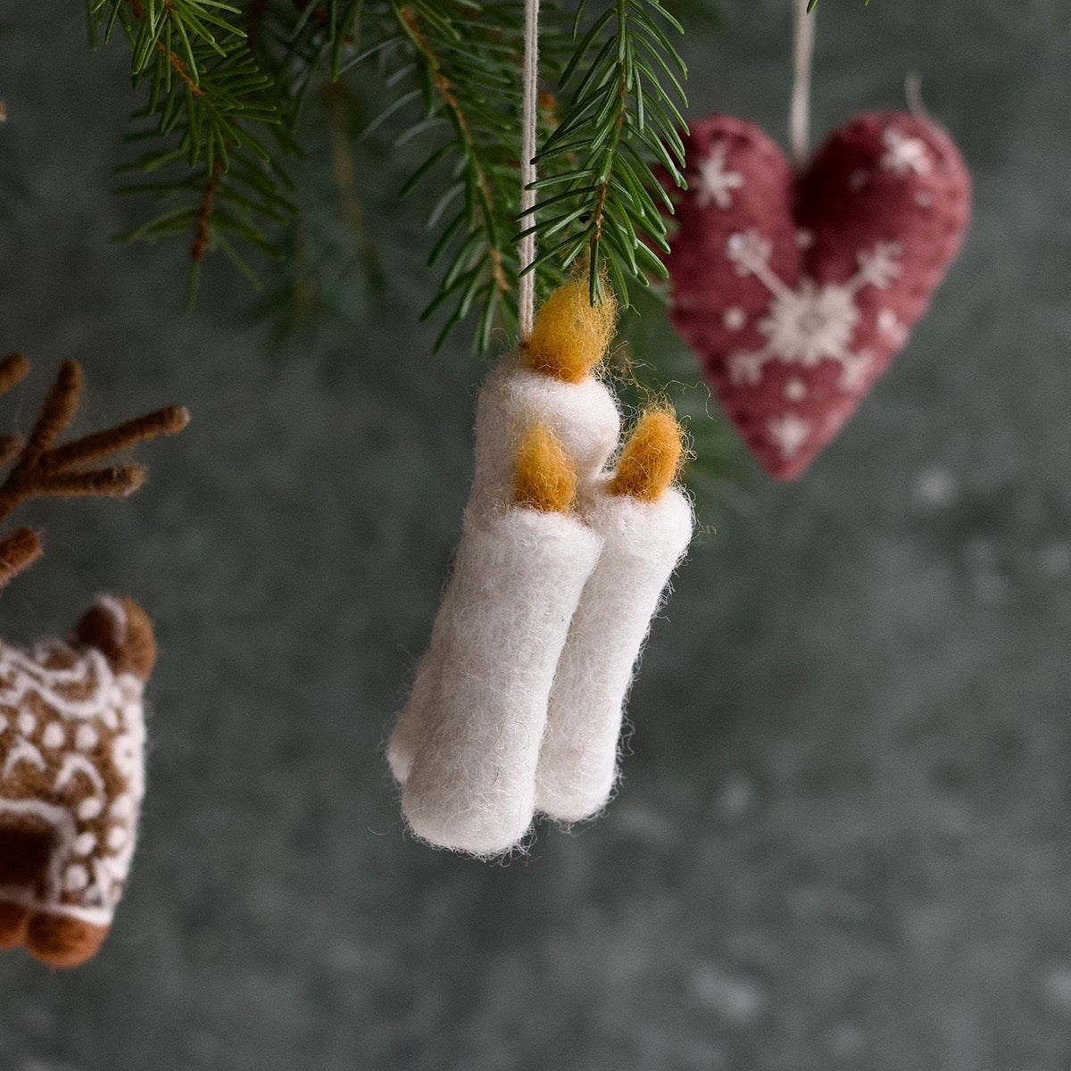 Christmas ornaments & baubles - Weldaad Shop - Amsterdam