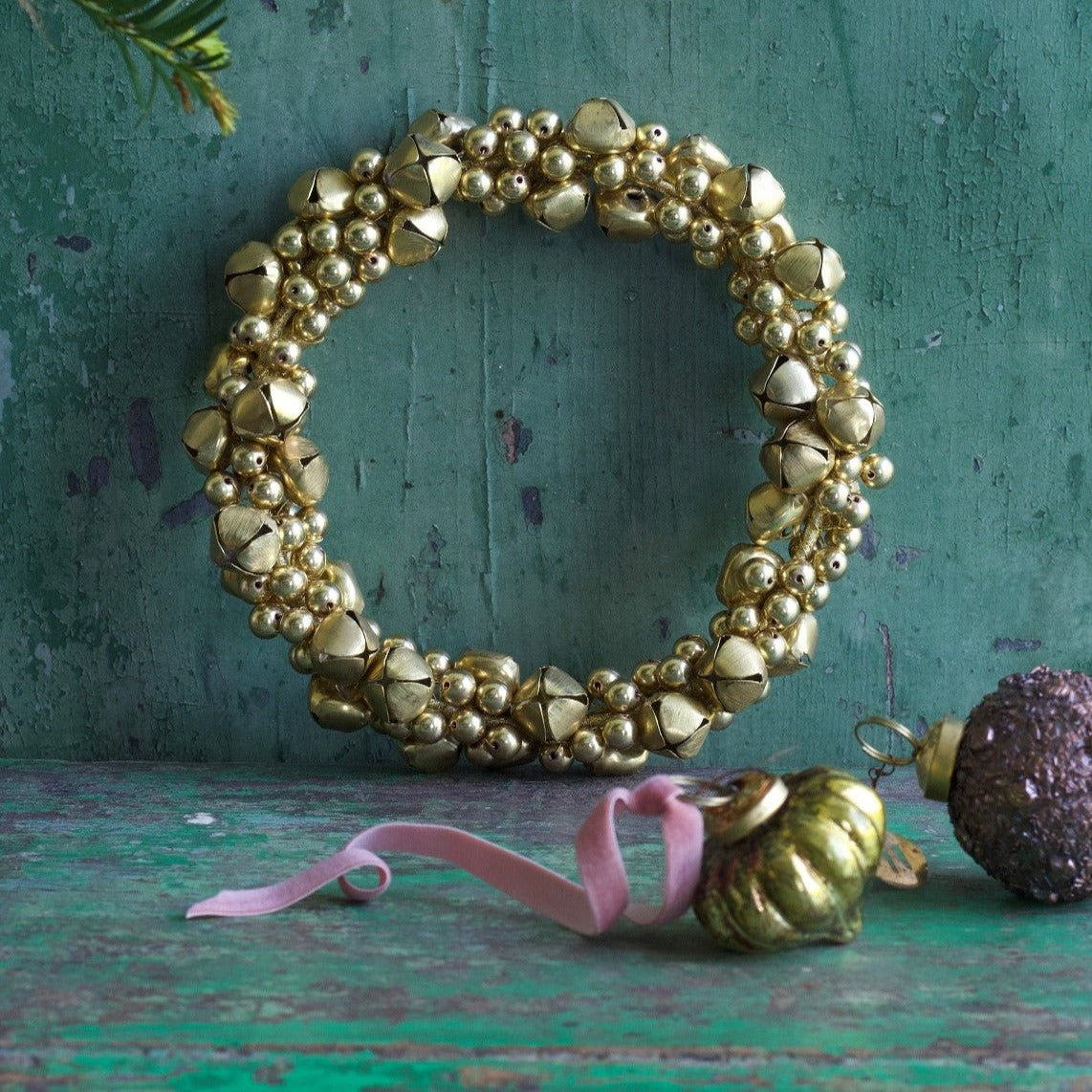 Christmas wreaths - Weldaad Authentic Interior - Amsterdam