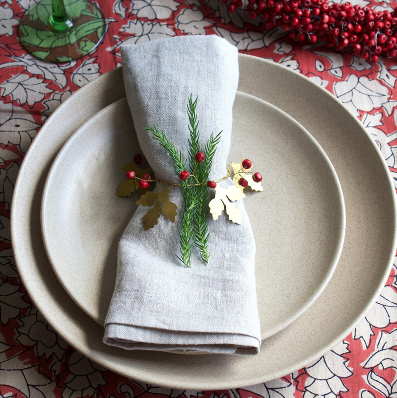 Napkin rings - Weldaad Authentic Interior - Amsterdam
